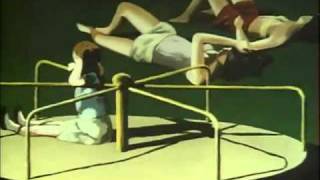 Clientele - Reflections After Jane, Animation - George Schwiebel