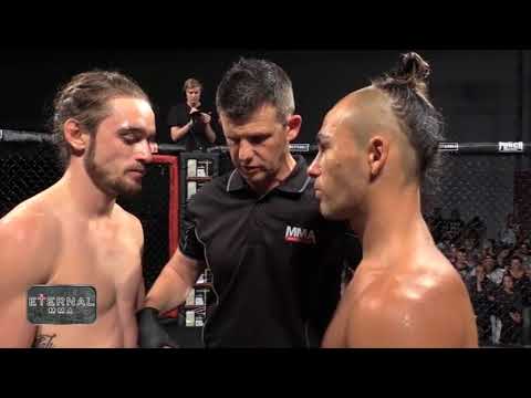 ETERNAL MMA 14 - FIGHT 8   COREY WICKENS VS CODY WATEGO - MMA FIGHT VIDEO