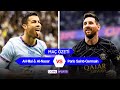 Ronaldo-Messi Düellosu! | Al-Hilal & Al-Nassr Karması 4-5 Paris St Germain MAÇ ÖZETİ