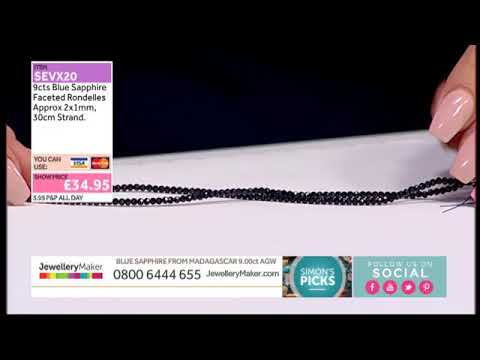 JewelleryMaker LIVE 23/09/2019 1pm-6pm