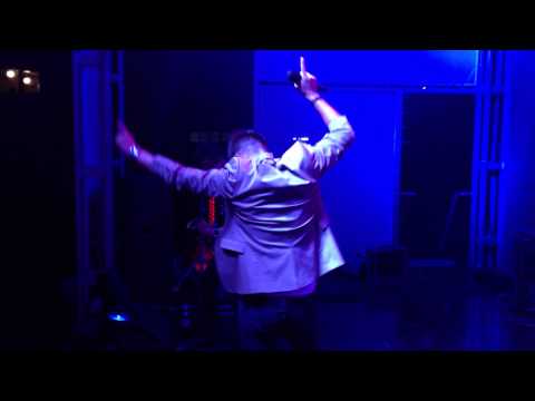 Makhno Project - Odessa (LIVE @ Ushuaia Nikolaev 07.06.2013)