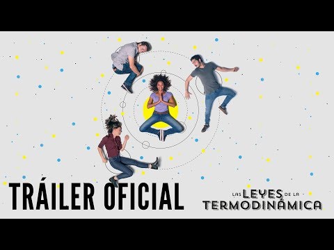 The Laws Of Thermodynamics (2018) Official Trailer