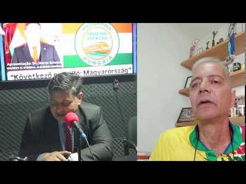 Programa Próxima Estação Hungria - Dr. Marco Schetino
