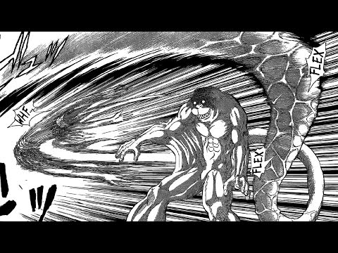 TORIKO CHAPTER 317 LIVE REACTION