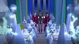 The Sims 2 - FreeTime Datarock Music Video