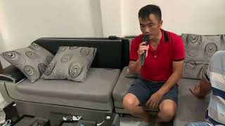 Video thumbnail for NEXO Ps8 sub NEXO Ls600 NEXO NXAMP 4x1 YAMAHA DM3 siêu micro SENNHEISER SKM 6000 NEUMANN KK205 by Đồng văn Nguyên