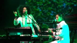 ibeyi @ circo voador: think of you