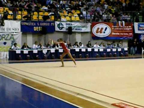 alessia marchetto hoop desio 2008