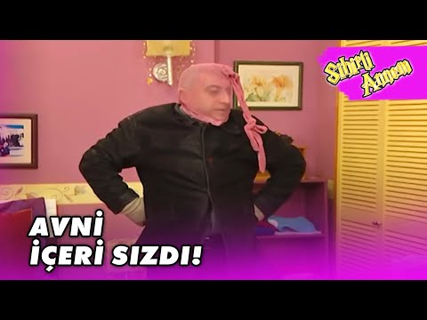 Avni Hırsız Oldu! - Sihirli Annem 51.Bölüm