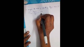 Using Limits for Comparing Orders of Growth |DAA| Dr. Rajalakshmi Associate Professor, CSE, RMDEC