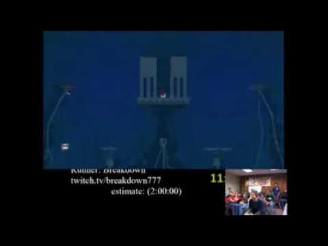 Super Meat Boy (All Levels) by Breakdown in 1:21:16 - AGDQ 2012