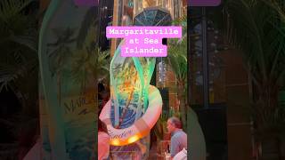 The VIBE is INCREDIBLE #solotravel   #margaritavilleatsea  #jimmybuffet #cruiseline #cruiseship