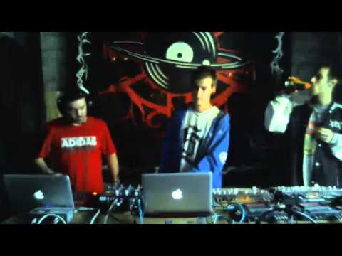 RETAKO vs DK BROTHERS @ SHOTTA TV BARCELONA  part 1