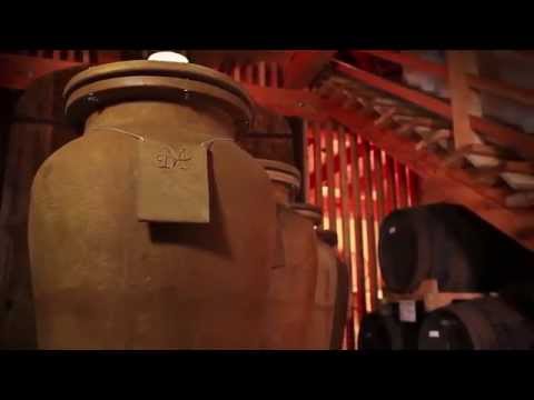 ANFORA - Grappa affinata in terracotta