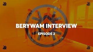 - @Berywam Interview (Part 2) - No instrument