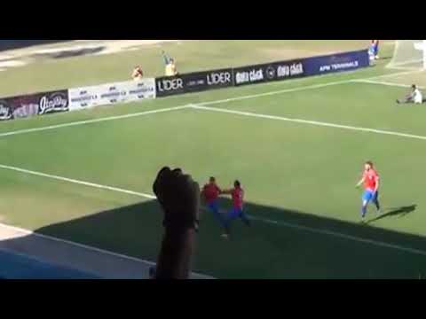 Semifinais série B Catarinense 2018 - Marcílio  2 x 2 Fluminense ( Joinville )