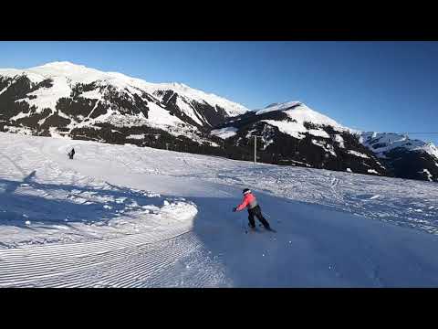 Hochkrimml 2019 - Skiurlaub