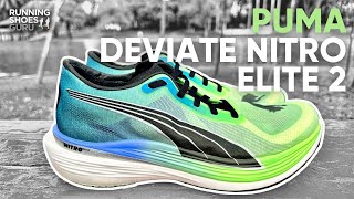 Puma Deviate Nitro Elite 2 - Puma's Super Shoe