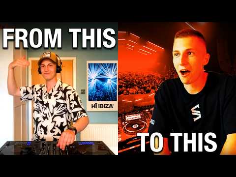 I Took a Bedroom DJ to Ibiza and THIS Happened
