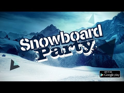 Snowboard Party Pro Video