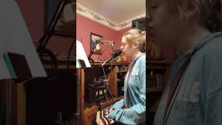 Taylor Brooke  &quot;Where We Go From Here&quot; Cover (Shelby Lynne)