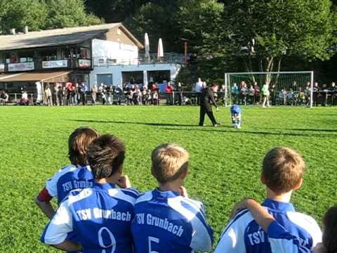 TSV-Jugendsportfest 2010: 9-Meter-Schießen, Finale, D-Junioren