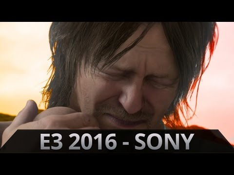 E3 2016 - Sony Pressekonferenz & Reaktionen - Hooked