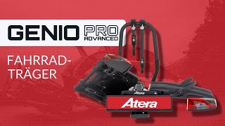 Nosič kol Ater Genio Pro Advanced