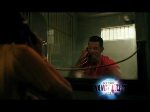 Riverdale 4.03 Veronica tells Hiram she has officially changed her last name to Luna