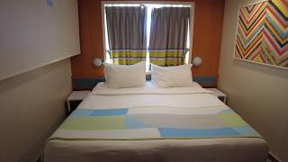 Norwegian Dawn - Oceanview Stateroom with a Picture Window 5036 - Deck 5