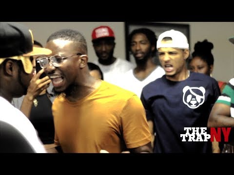 Dre Dennis vs Swagga Staccs