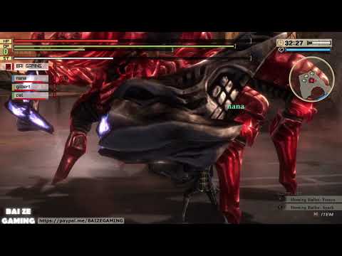 God Eater 2 Rage Burst 34 Scarlet! Tranquilizer!