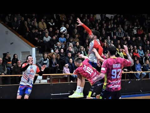 GOOOL DIN INCHEIETURA GABRIEL CUMPANICI (CSM Vaslui) vs. Politehnica Timisoara | Liga Zimbrilor