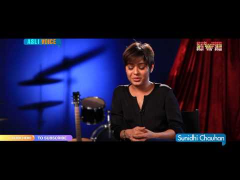 Asli Voice - "Yaaram" by Sunidhi Chauhan from the film "Ek Thi Daayan" only on MTunes HD