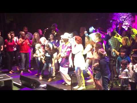 Dave Koz and Larry Graham tribute to Prince