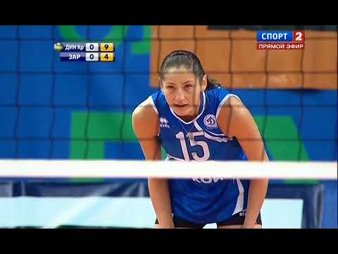Volleyball Kubok Rossii 2011 Women Bronze Dinamo Kr Zarechje 30 12 2011
