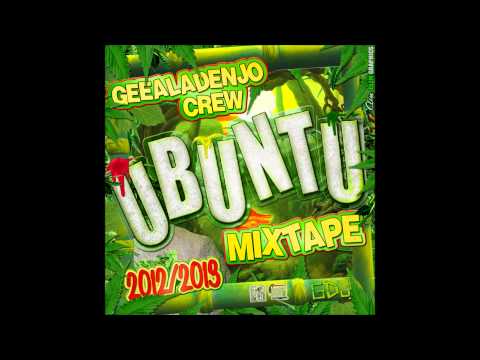 GEEALADENJO CREW - NON ASPETTO PIU' (UBUNTU Mixtape)