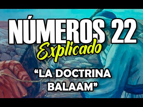 NUMBERS 22 - EXPLAINED | Revived by His Word || JUNE 1, 2022