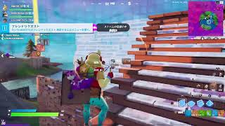 【♪夫婦配信♪】フォートナイト 参加型  スクワッド 配信 ライブ