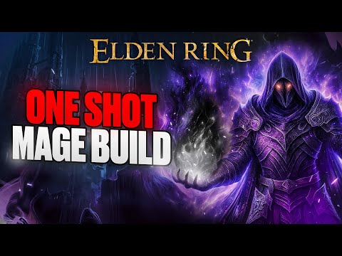 Elden Ring Best One Shot Mage Build