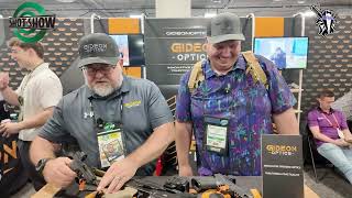 New products from @GideonOptics2023 At SHOT Show 2026