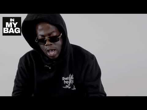 WHODAT10  IN MY BAG INTERVIEW