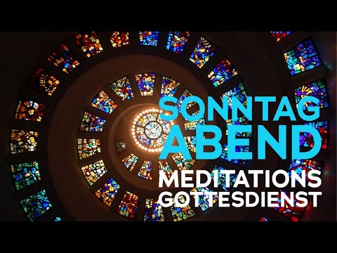 Meditationsgottesdienst 07.06.2020