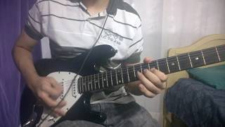 Cypress Hill - Trouble Seeker - Guitar Cover