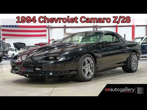 1994 Chevrolet Camaro (CC-2077258) for sale in Kentwood, Michigan
