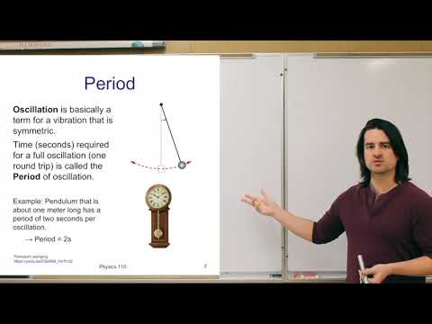 Waves - Descriptive Physics Lecture