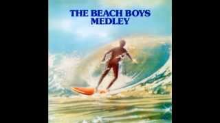 Beach Boys – “Beach Boy Medley Pt 2” [the Brian Wilson ballads] (French EMI) 1981