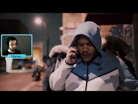 Big Mosh X Ps HitSquad - Love 4 The Streets [Music Video] | GRM Daily - REACTION