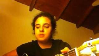 How Is It Between Us- Sara Groves Cover