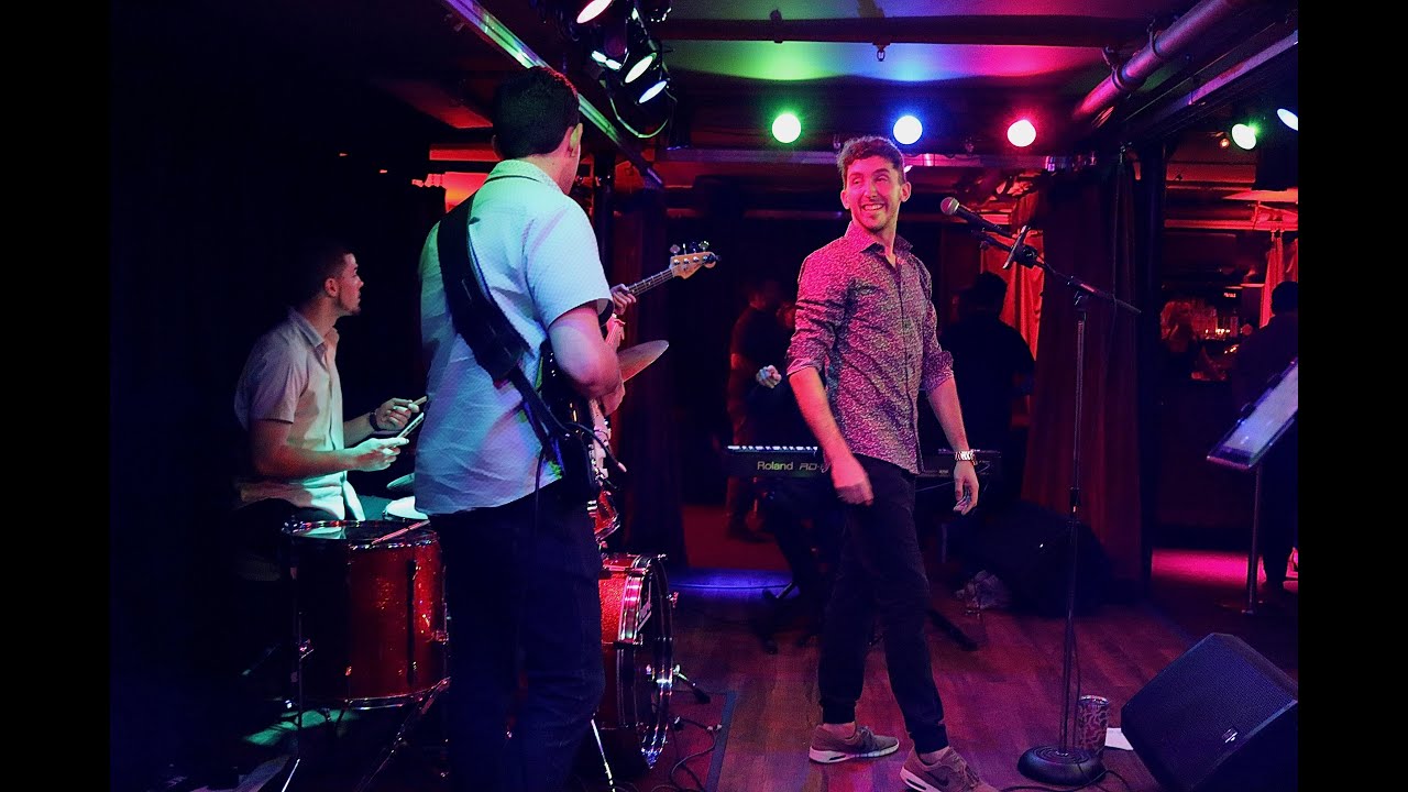 Promotional video thumbnail 2 for David Kahn